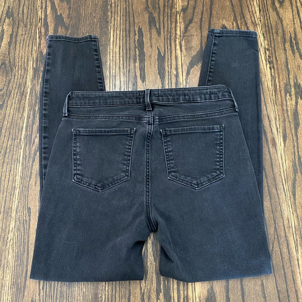 NYDJ Lift Tuck Technology Ami Skinny Ankle Jeans